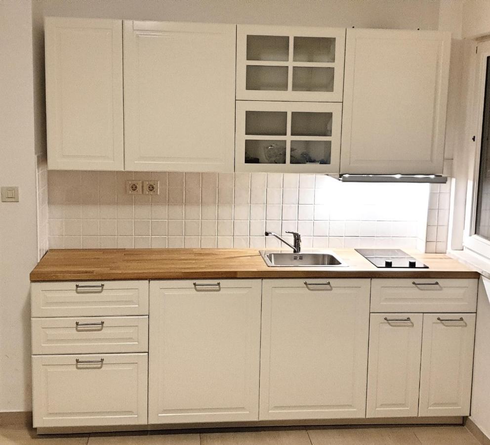 Apartments Vedran Punat Kültér fotó