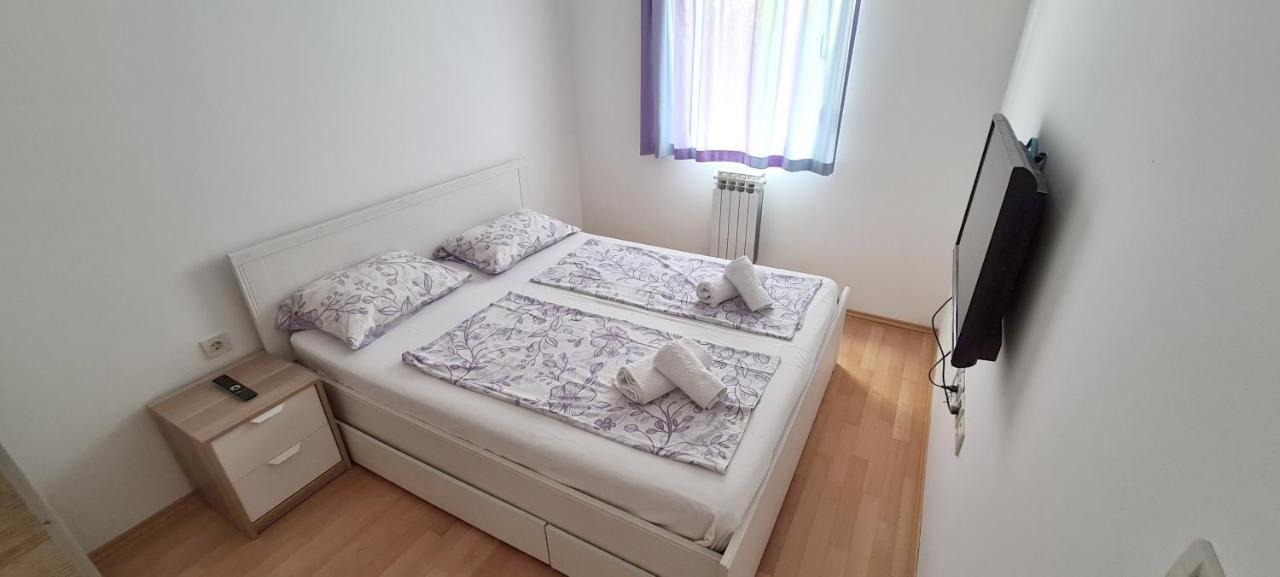 Apartments Vedran Punat Kültér fotó