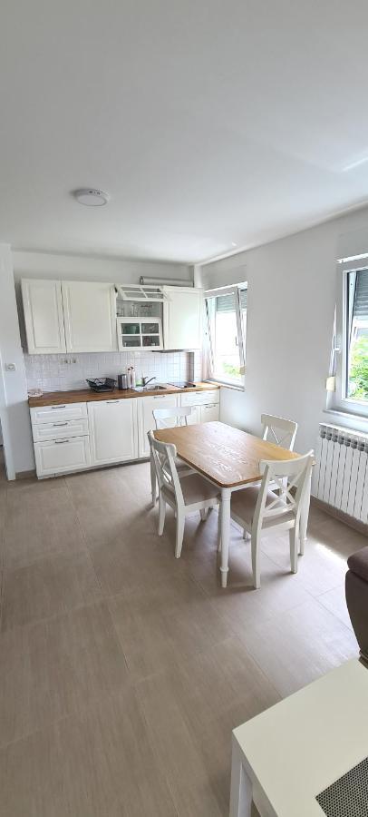 Apartments Vedran Punat Kültér fotó