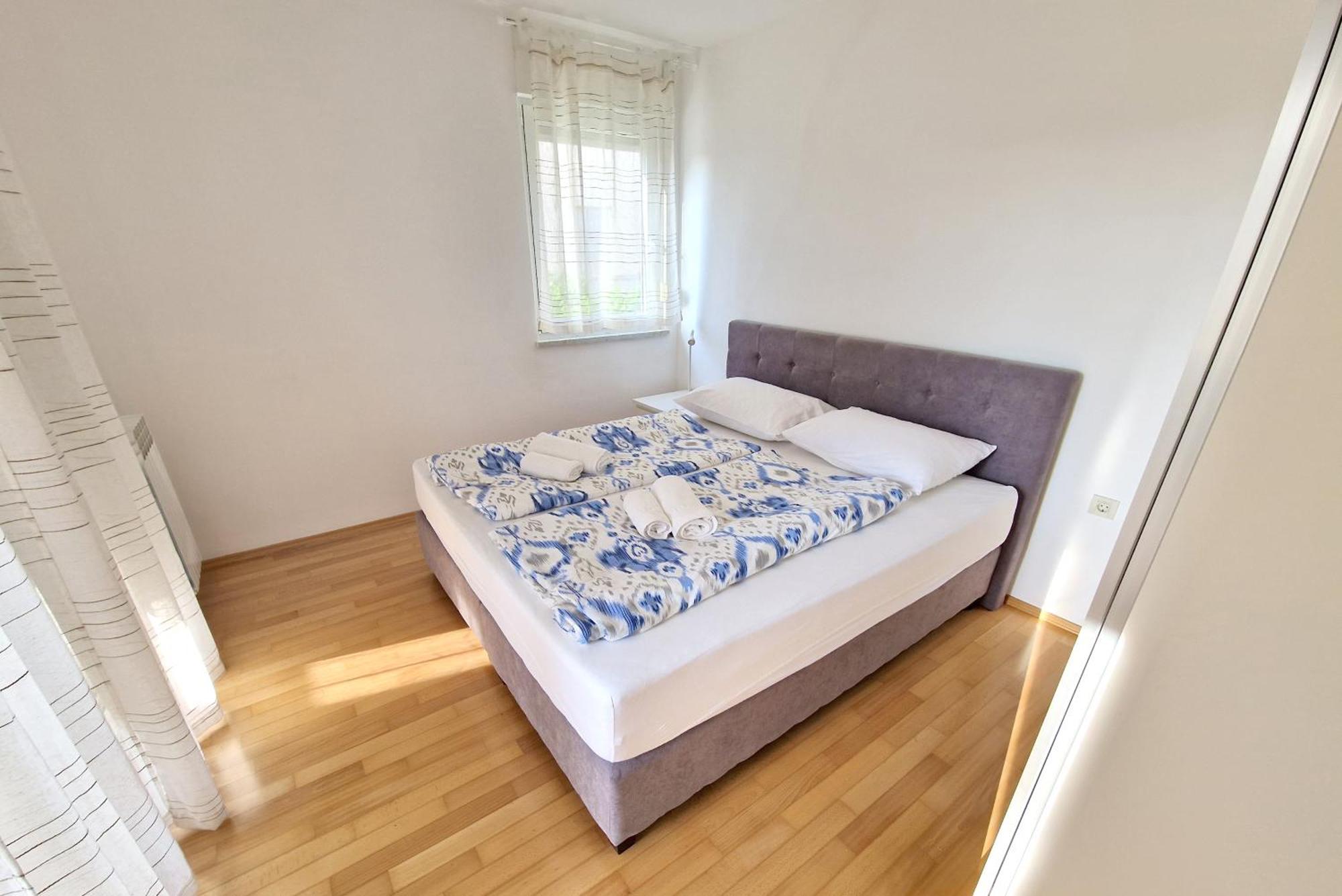 Apartments Vedran Punat Kültér fotó