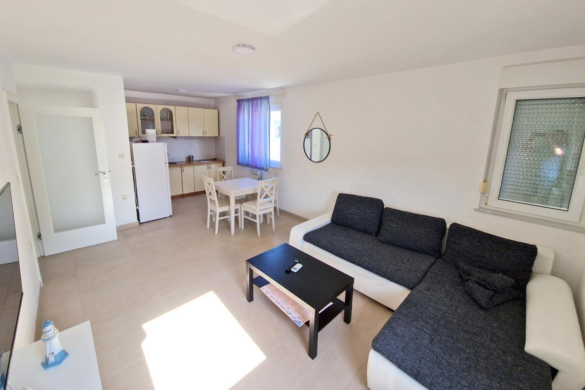 Apartments Vedran Punat Kültér fotó
