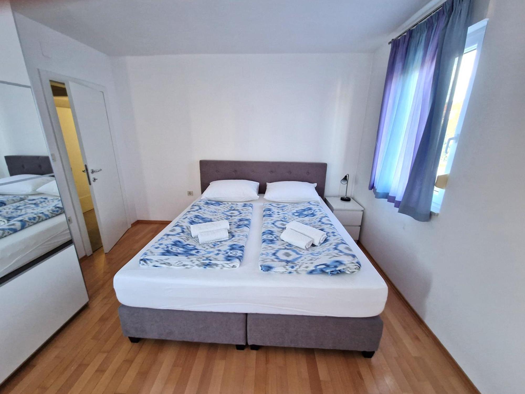 Apartments Vedran Punat Kültér fotó