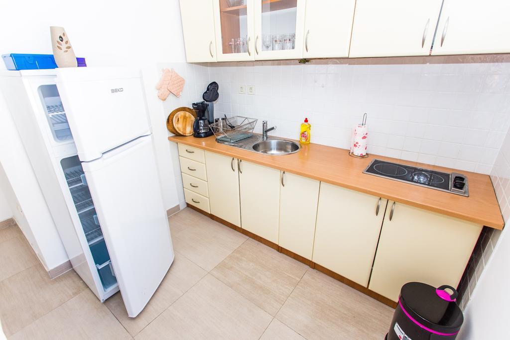Apartments Vedran Punat Kültér fotó