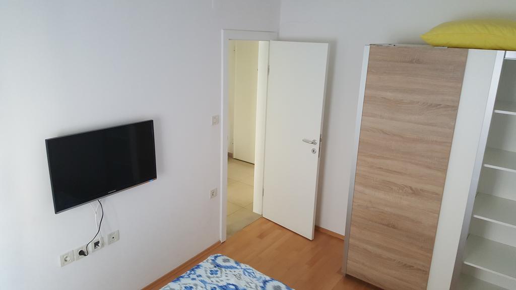 Apartments Vedran Punat Kültér fotó