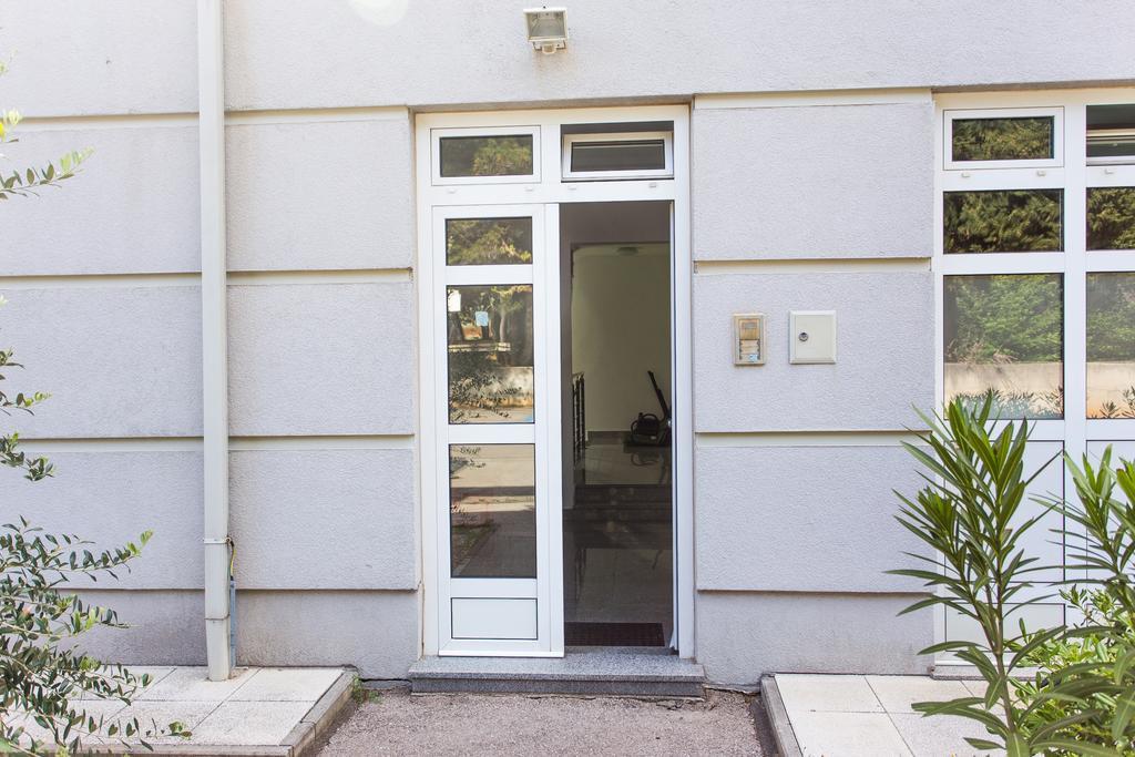 Apartments Vedran Punat Kültér fotó