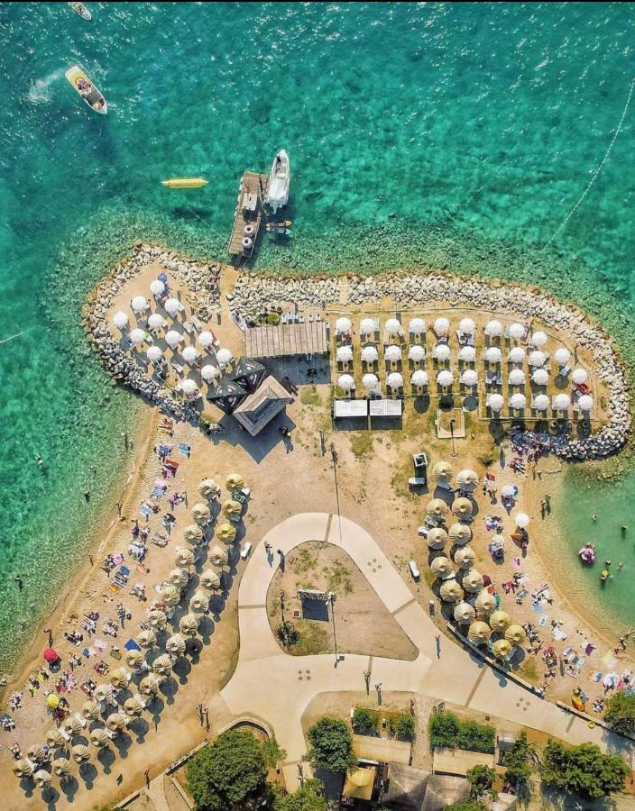 Apartments Vedran Punat Kültér fotó